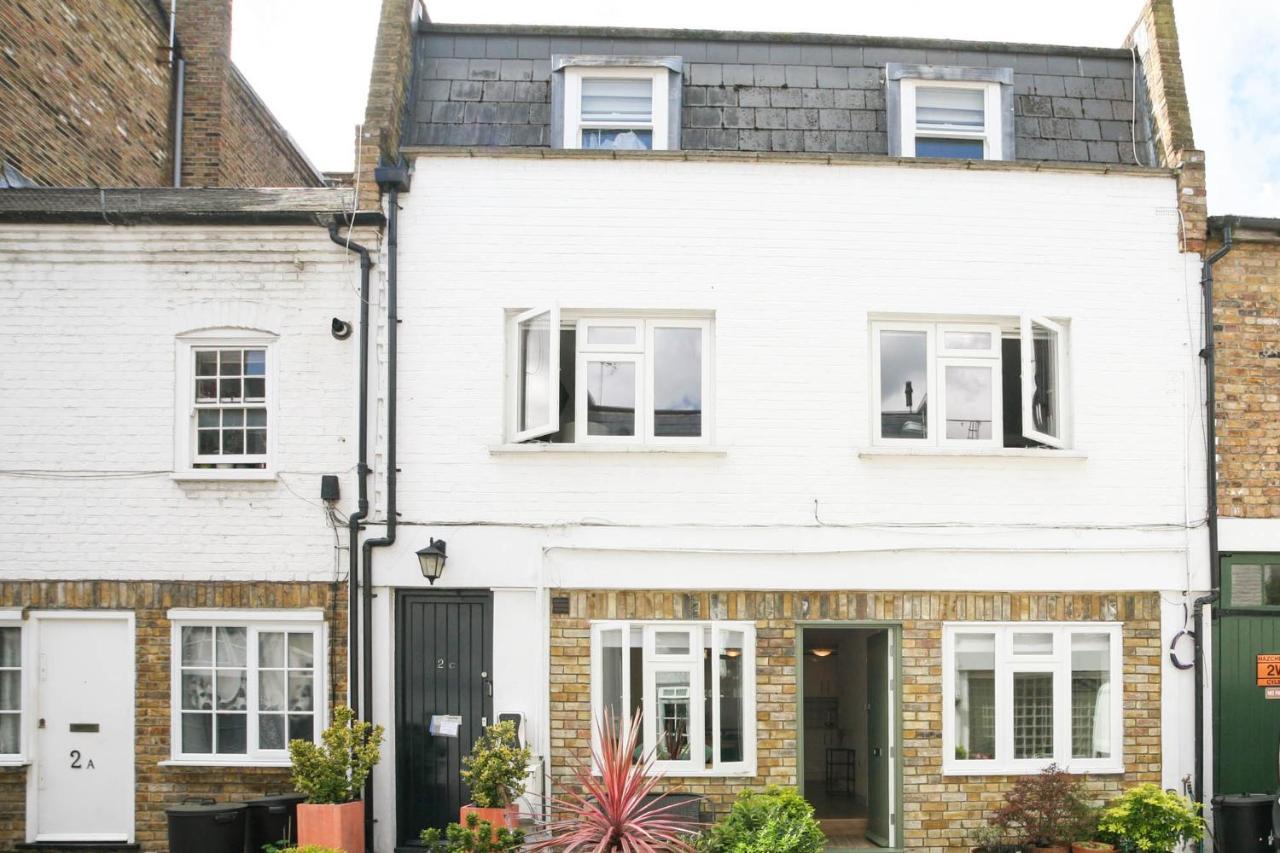 Modern One Bedroom Flat In Central London Exterior photo