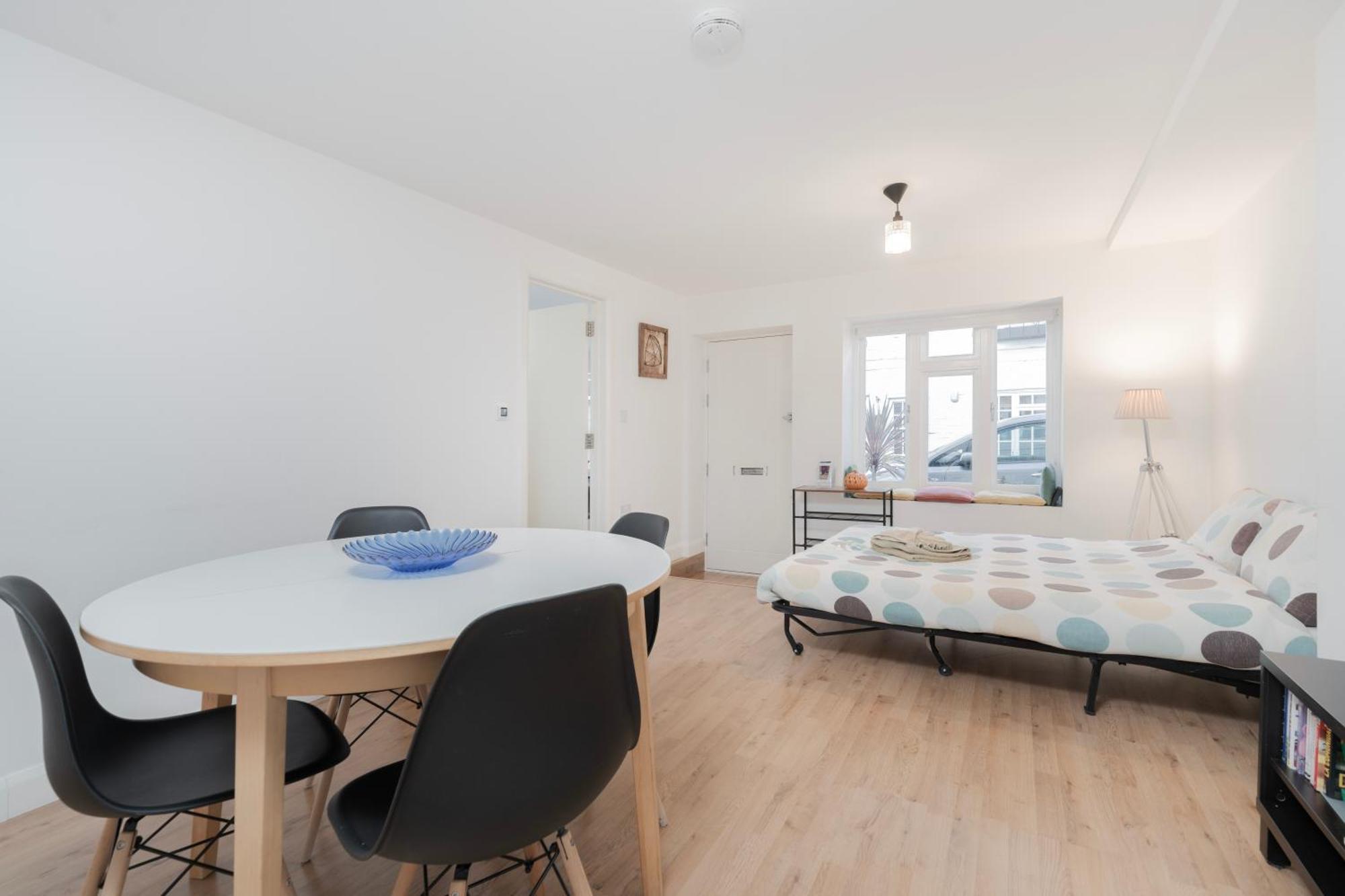 Modern One Bedroom Flat In Central London Exterior photo
