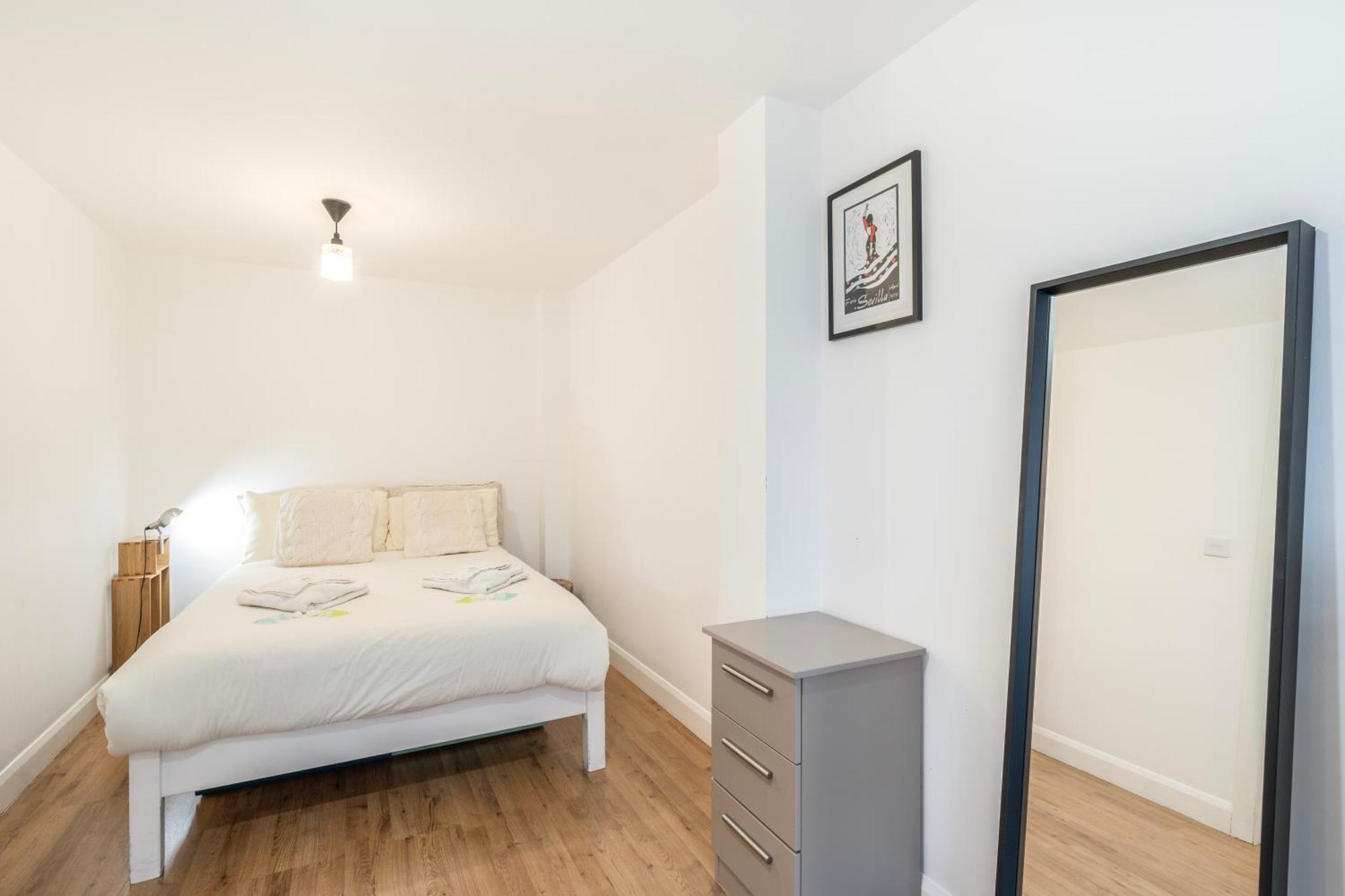 Modern One Bedroom Flat In Central London Exterior photo