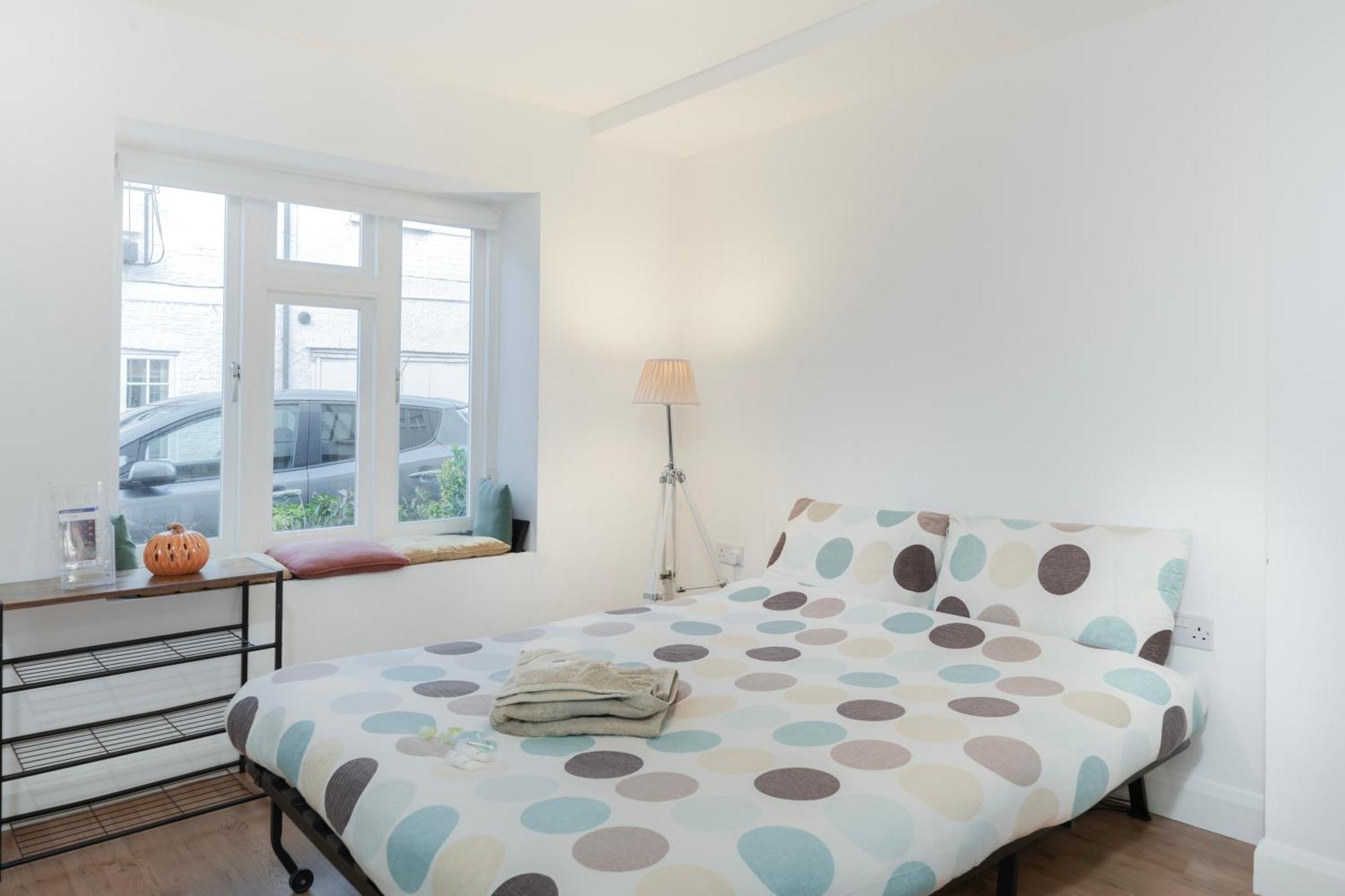 Modern One Bedroom Flat In Central London Exterior photo