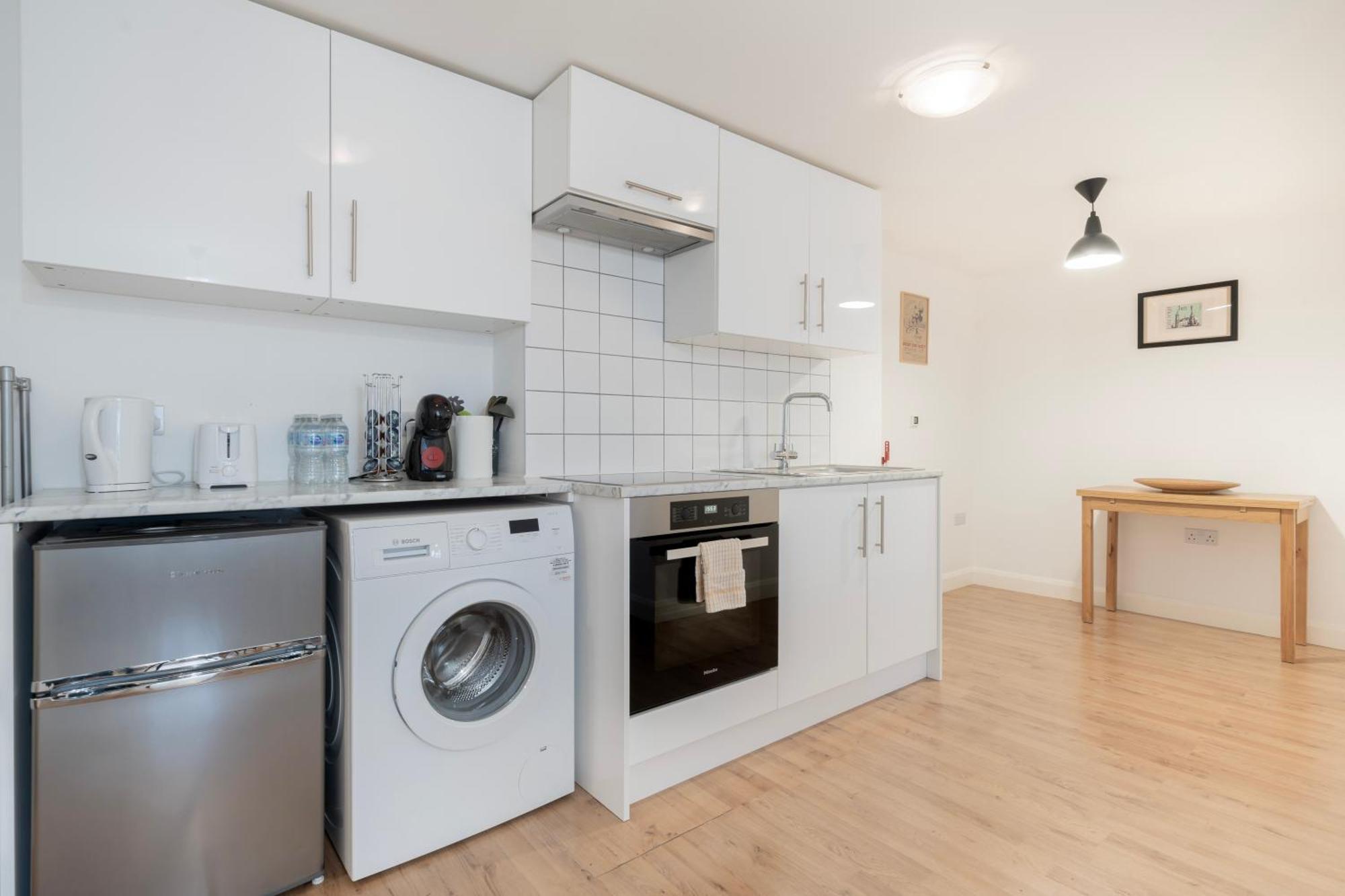 Modern One Bedroom Flat In Central London Exterior photo