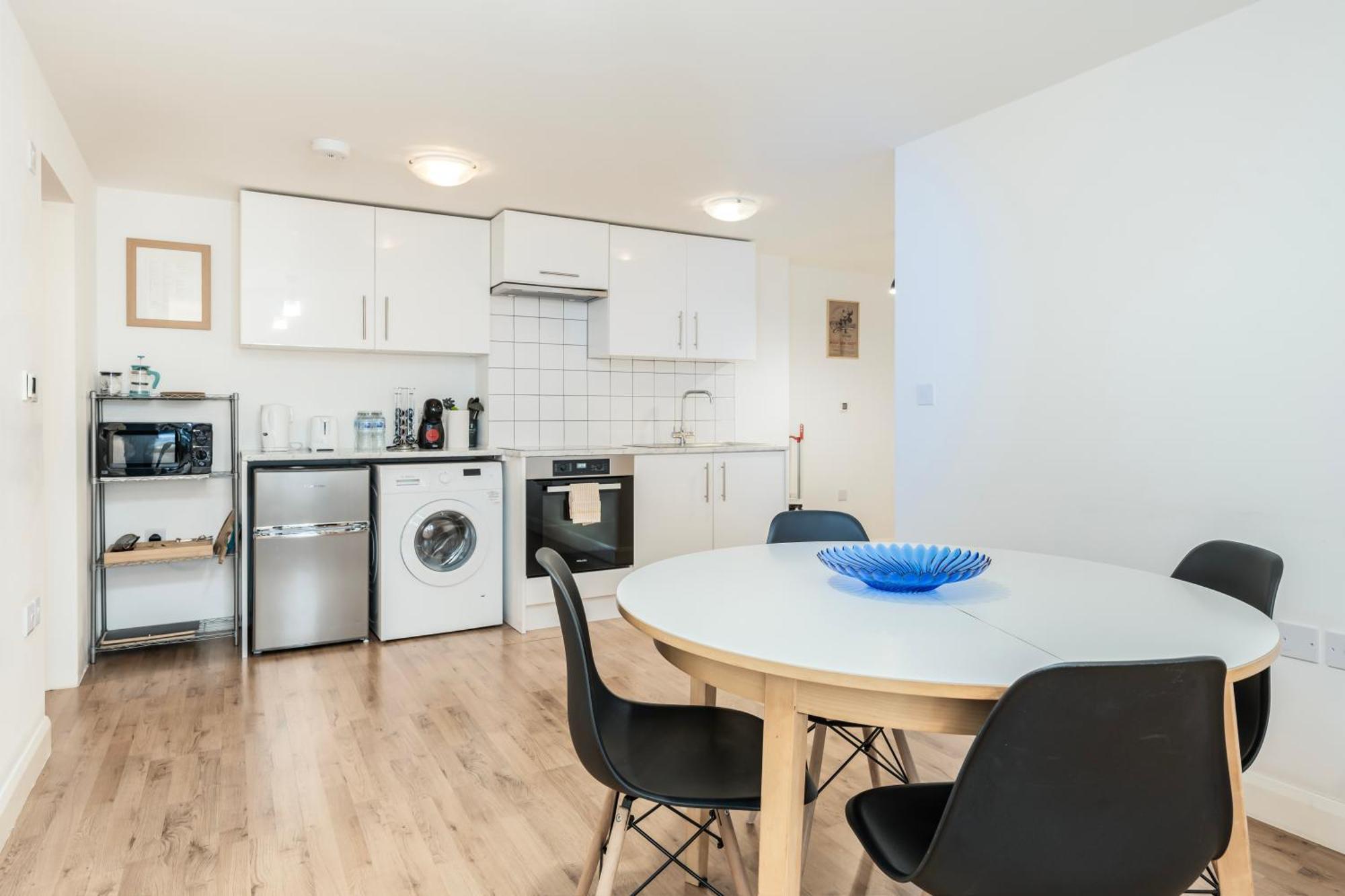 Modern One Bedroom Flat In Central London Exterior photo